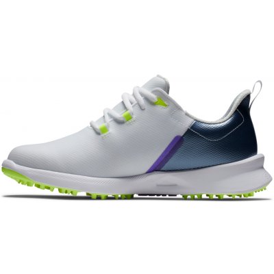 FootJoy Fuel Sport Wmn white/blue – Zboží Dáma