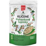 Semix Klíčená pohanka lupínky 220g – Hledejceny.cz