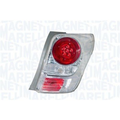 Zadní světlo MAGNETI MARELLI 715011129002 – Hledejceny.cz