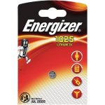Energizer CR1025 1ks EN-E300163500 – Hledejceny.cz