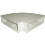 Ventishop UP-OHP-204 x 60/45 oblouk horizontální 45° – Hledejceny.cz
