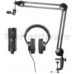 Audio-Technica Content Creator Pack – Hledejceny.cz