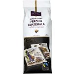 Monoprix Gourmet káva Peru&Guatemala zrnková 250 g – Hledejceny.cz