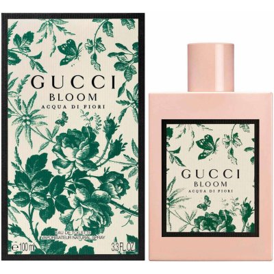 Gucci Bloom Acqua Di Fiori toaletní voda dámská 100 ml – Zbozi.Blesk.cz