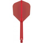 Target - darts K-Flex - No6 - Medium - Red TRG410012 – Zboží Dáma