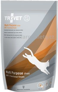 Trovet kočka MPT multipurpose rybí pochoutka 75 g