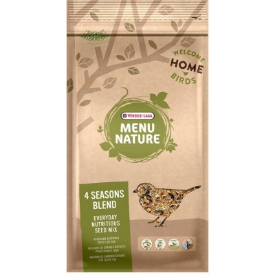 Versele-Laga Menu Nature 4 Seasons 4 kg