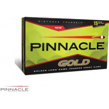 Pinnacle Gold 3 ks