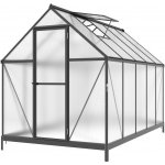 Lanit Plast Sarana 6x10 PC 4 mm černý LG4333 – Zboží Dáma