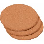 Kesper Sada podložkek pod hrnec 20cm 3 ks hnědá – Zboží Dáma