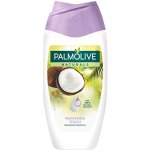 Palmolive Naturals sprchový gel s vůní kokosu Pampering Touch Moisturizing Shower Milk 250 ml – Zboží Mobilmania