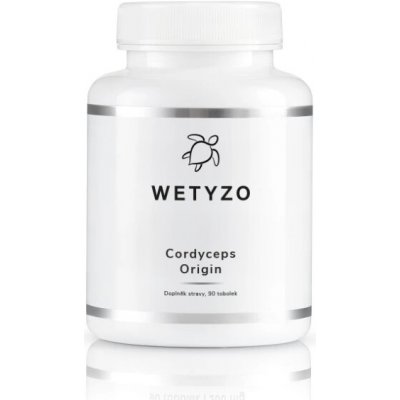 Wetyzo Cordyceps Origin 90 kapslí – Hledejceny.cz