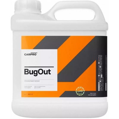 CarPro Bug Out 4 l – Zboží Mobilmania