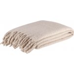 LIVARNO home deka z Buklé (béžová) 130x170 – Zboží Dáma
