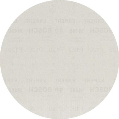 Bosch Accessories EXPERT M480 2608900709 brusná síť pro brusky na sádrokarton bez otvorů Zrnitost 120 (Ø) 225 mm 25 ks – Zboží Dáma