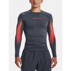 Under Armour UA HG Novelty LS-GRY 1377157-044