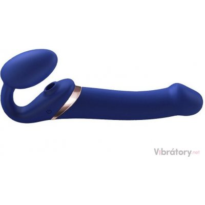 STRAP ON ME VIBRATING XL – Hledejceny.cz