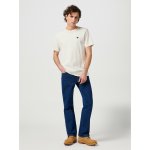 Wrangler jeans W121-33-009 Texas stretch darkstone – Zboží Dáma