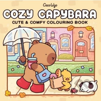 Cozy Capybara – Hledejceny.cz