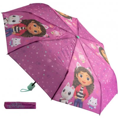 Skládací deštník Gábi – Zboží Dáma