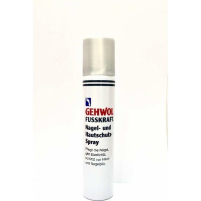 Gehwol Gehwol nagel and hautschutz spray 100 ml – Zboží Dáma