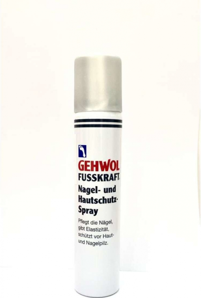 Gehwol Gehwol nagel and hautschutz spray 100 ml od 263 Kč - Heureka.cz