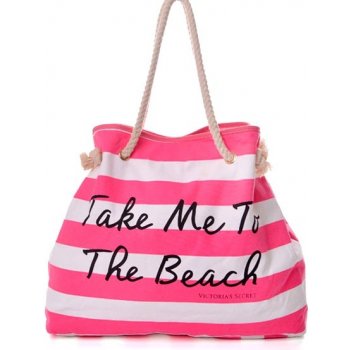 Victoria's Secret Take me to the beach plážová taška od 1 950 Kč -  Heureka.cz