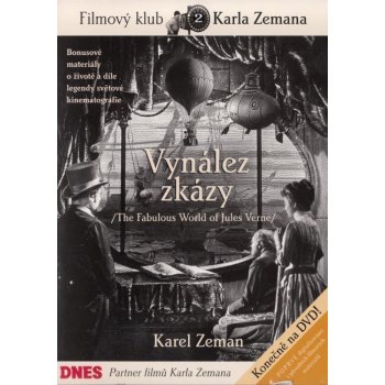 Vynález zkázy DVD