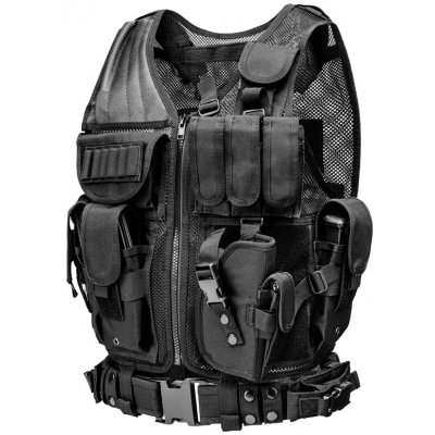 TCX taktická vesta POLICE černá – Zboží Dáma