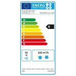Soler & Palau ROVENTO 320 DI-H-L G4/G4 evo – Zboží Mobilmania