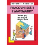 Pracovní sešit z matematiky 8.r. ZŠ – Sleviste.cz