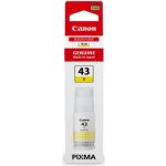 Inkoust Canon GI-43Y - originální – Zboží Mobilmania