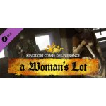 Kingdom Come: Deliverance A Womans Lot – Hledejceny.cz