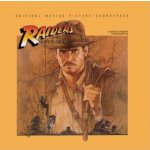 Ost - Indiana Jones And The Raiders Of The Lost Ark CD – Hledejceny.cz