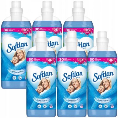 Softlan Ultra aviváž Windfrisch 6 x 1 l