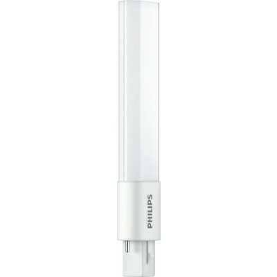Philips CorePro Kompaktní LED žárovka LED PLS 5W 830 2P G23 – Hledejceny.cz