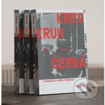 Krev Kruh Černá. O squatech, antifě a Palestině – Zboží Dáma