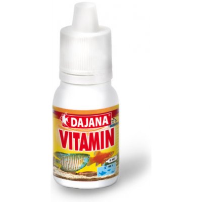 Dajana Vitamin 20 ml – Zboží Mobilmania