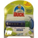 Duck Fresh discs čistič WC Limetka 2 x 36 ml – Sleviste.cz