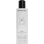 Organicals BABY Nourishing Oil Aloe&Oat vyživující olej na pokožku miminek 150 ml – Zboží Dáma