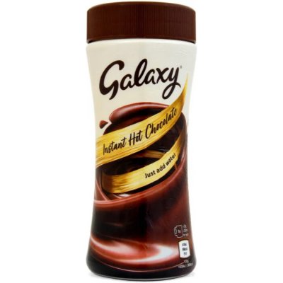 Galaxy instantní horká čokoláda 250 g – Sleviste.cz