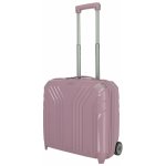 Travelite Elvaa 2w Business wheeler Rosé 39 l – Hledejceny.cz