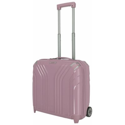 Travelite Elvaa 2w Business wheeler Rosé 39 l – Zboží Mobilmania