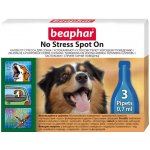 Beaphar No Stress Spot On pro psy 2,1 ml – Zbozi.Blesk.cz