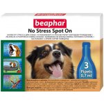 Beaphar No Stress Spot On pro psy 2,1 ml – Zboží Mobilmania