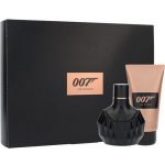 James Bond 007 Woman EDP 30 ml + sprchový gel 50 ml dárková sada – Zboží Mobilmania