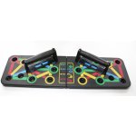 Merc sport Multifunkční opěrky na kliky – Zboží Mobilmania