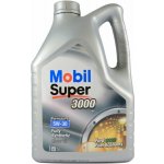 Mobil Super 3000 X1 Formula FE 5W-30 4 l – Zboží Mobilmania
