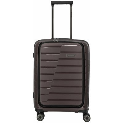 Travelite Air Base 4w Front pocket Coffee 43l – Hledejceny.cz