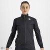 Bunda na kolo Sportful Hot Pack 2.0 NoRain dámské černá